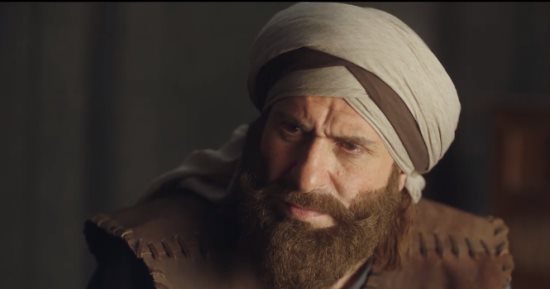رسالة الإمام الحلقة 28.. الجروى يسعى لاستقطاب رجال الدين لمعكسره ضد السرى