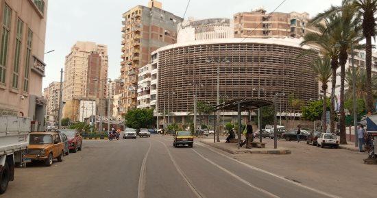 طقس الإسكندرية اليوم.. مستقر صباحا ودرجة الحرارة العظمى تسجل 23 درجة 
