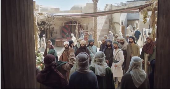 "رسالة الإمام" الحلقة 28.. منع الشافعى من دخول المسجد لخلافه مع الإمام مالك