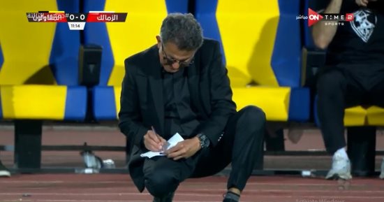 4 تحديات تحديات تنتظر الكولومبي أوسوريو في الزمالك 
