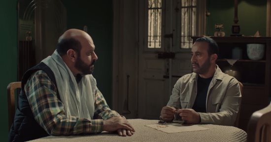 مسلسل حرب الحلقة 8.. تعليمات بنقل عمر لمنزل جديد وصدمة عثمان بسبب التمويل