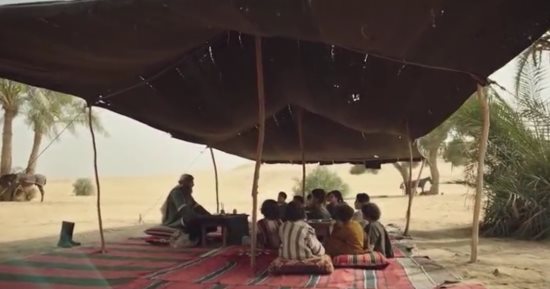 رسالة الإمام.. صهيب يترك الأحواف ويحفظ الأطفال القرآن.. اعرف تاريخ الكتاتيب