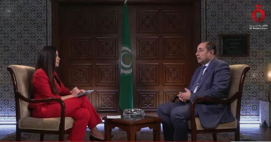 السفير حسام زكي: على الأطراف الأجنبية التوقف فورا عن التدخل بشكل سلبي في أزمة السودان