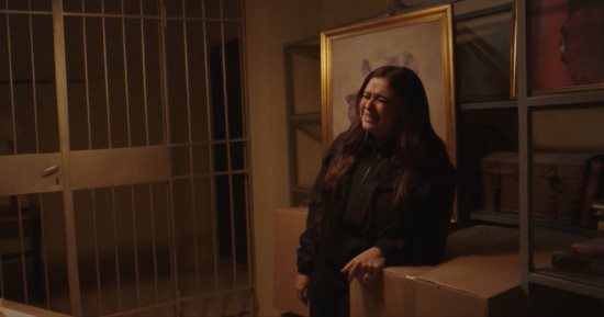 مسلسل ضرب نار الحلقة 28.. جابر يذهب إلى فيلا مهرة للسؤال عنها