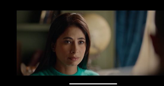 مسلسل حضرة العمدة الحلقة 28.. مشهد مؤثر يجمع محمد محمود عبد العزيز وروبى