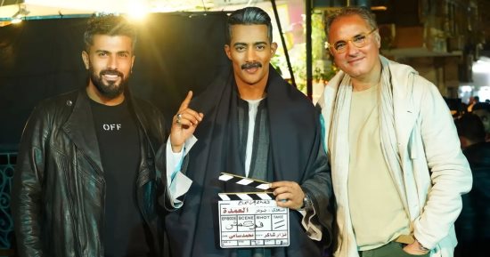 المخرج محمد سامى: الشركة المنتجة وراء نجاح جعفر العمدة