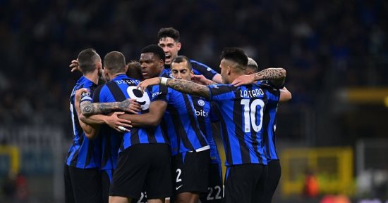 لوكاكو يقود هجوم إنتر ميلان أمام لاتسيو فى الدوري الإيطالي