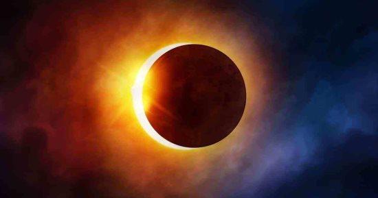 كسوف شمسى هجين.. الأرض على موعد مع حدث فلكى نادر غدا لن يتكرر إلا عام 2031