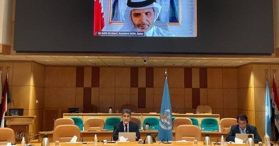 الصحة العالمية: اقتربنا أكثر من إنهاء شلل الأطفال فى جميع أنحاء العالم