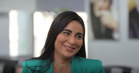 جورى بكر: شخصية وداد فى جعفر العمدة غلبانة ومضطهدة وضحية أبوها