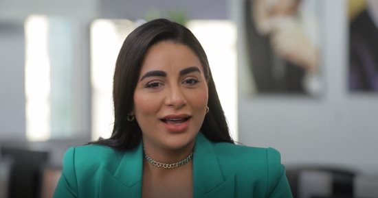 جورى بكر: وداد وسيد فى جعفر العمدة ديو خطير على الشاشة