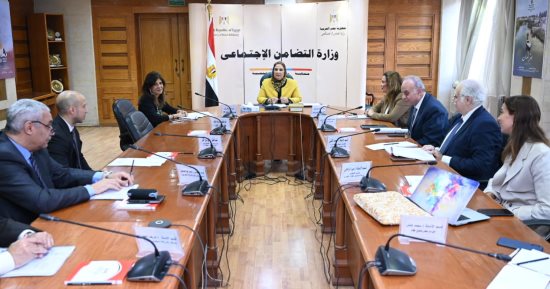 وزيرة التضامن: تمويل مشروعات لدعم الأشخاص ذوى الهمم بقيمة 12.7 مليون جنيه