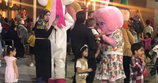 أندية سيتى كلوب تستعد بمفاجآت واحتفالات للأعضاء والعائلات في عيد الفطر