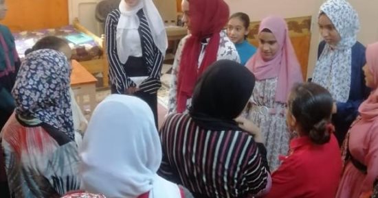 القومى للمرأة بسوهاج ينفذ سلسلة ندوات للإرشاد الأسرى بمركز البلينا