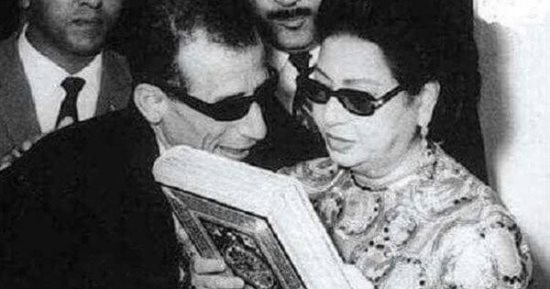 علاقة صداقة قوية جمعت سيد مكاوي وأم كلثوم بعيدًا عن الفن