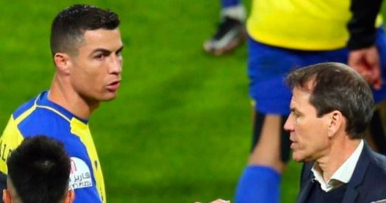  كريستيانو رونالدو.. 5 مدربين اختلف معهم "الدون" فى مسيرته آخرهم جارسيا