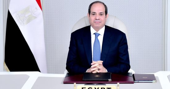 أخبار مصر.. الرئيس السيسى يشارك فى قمة منتدى الاقتصادات الكبرى بدعوة من جو بايدن