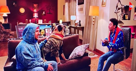 مواعيد عرض الحلقة الأخيرة من مسلسل الكبير أوى 7 على ON وON دراما