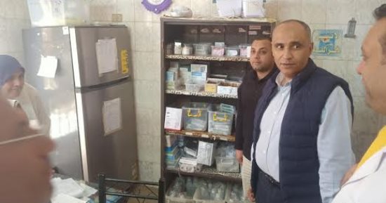 صحة الغربية: إعلان حالة الطوارئ خلال الاحتفالات بعيد الفطر المبارك