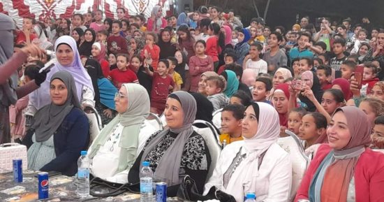 "القومى للمرأة" ببنى سويف: نظمنا 8 أمسيات رمضانية خلال الشهر الكريم
