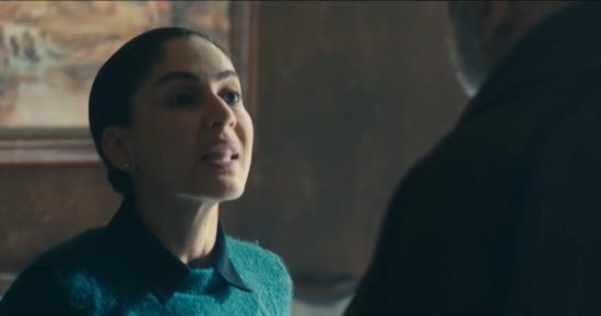 مسلسل عملة نادرة الحلقة 29.. عبد الجبار يكتشف مساعدة ابنته لأهل النجع ويحبسها