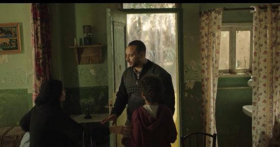 مسلسل تحت الوصاية الحلقة 14.. صالح يذهب إلى منزل حنان والأخيرة تهرب بأولادها