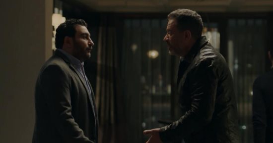 مسلسل ضرب نار الحلقة 29.. صدمة زيدان بمكيدة صفاء له وبيع ممتلكاته