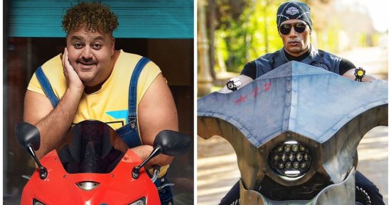 موسم عيد الفطر يعيد محمد رمضان وشيكو للسينما بعد غياب 4 سنوات