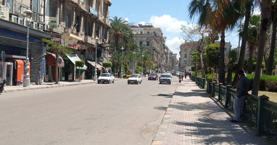 طقس الإسكندرية اليوم.. مستقر وانخفاض تدريجى بدرجات الحرارة