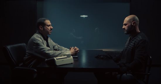 مسلسل حرب الحلقة 8.. تعليمات بنقل محمد فراج إلى منزل جديد وغضب أحمد السقا بسبب توقف التمويل.. عثمان يسلم المهندس زياد للشرطة وصدمة صديقه الرائد عمر.. ومحمد فراج يصل إلى زوجة عثمان ويجدها ملفوفة بحزام ناسف
