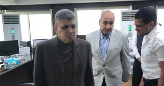 قناة السويس تشهد عبور 95 سفينة بإجمالى حمولات صافية قدرها 5.6 مليون طن