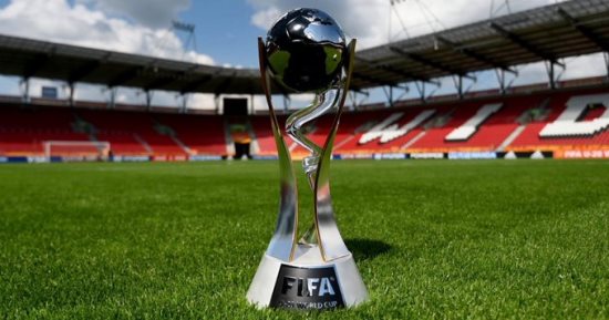 تعرف على نتائج قرعة كأس العالم للشباب 2023