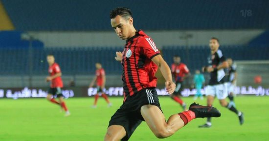 لاعب الداخلية يجرى عملية جراحية الأسبوع المقبل فى عظمة الوجه