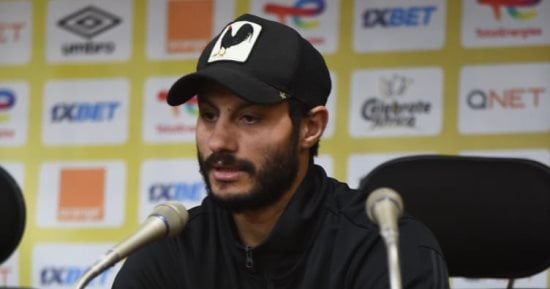 محمد الشناوى :اللعب وسط الجماهير المغربية أمر مُمتع ولن أتحدث عن الماضى