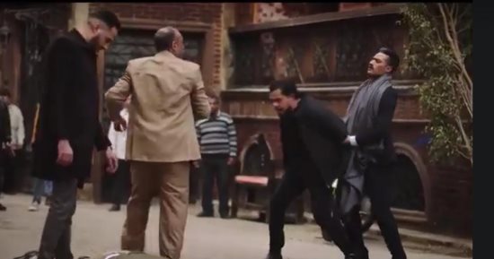جعفر العمدة الحلقة الأخيرة.. جعفر جاب حق سيد ونعيم من شوقي وكارم