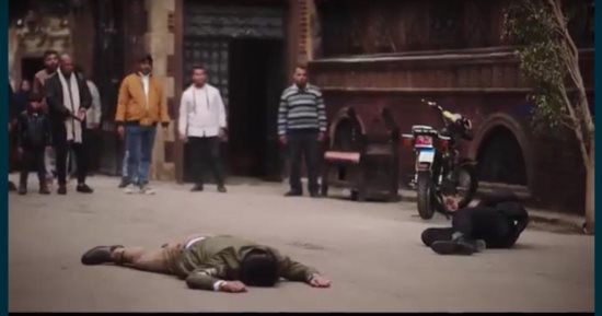 جعفر العمدة الحلقة الأخيرة.. الشرطة تضبط شوقى وكارم فتح الله