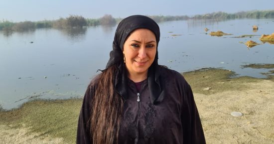 ريم رؤوف: مشهد فى "فاتن أمل حربى" سبب مشاركتى بـ"عملة نادرة"