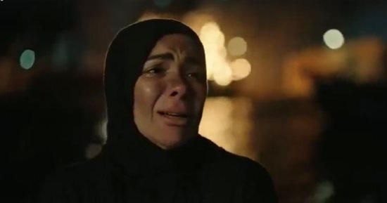 تحت الوصاية الحلقة الأخيرة.. الصيادون يشعلون النار في مركب منى زكى
