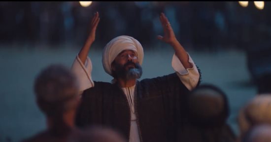 "رسالة الإمام" الحلقة الأخيرة.. الشافعى يقود المصريين فى مواجهة جنود الجروى