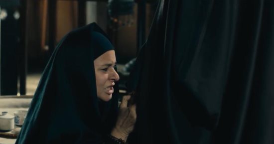 مسلسل عملة نادرة الحلقة الأخيرة: نادرة تتوسل لعبد الجبار لفك الحصار عن أهل النجع