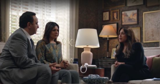 مسلسل جميلة الحلقة 30.. القبض على شريف بتهمة قتل رجب
