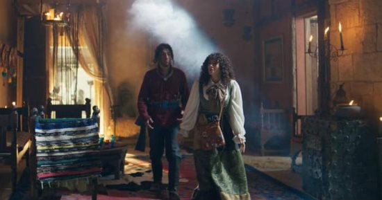 مسلسل جت سليمة الحلقة الأخيرة.. سليمة تعترف بحبها للموكوس