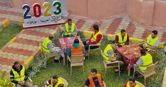 صندوق مكافحة الإدمان يحتفل بعيد الفطر مع المتعافين بـ"مراكز العزيمة".. صور