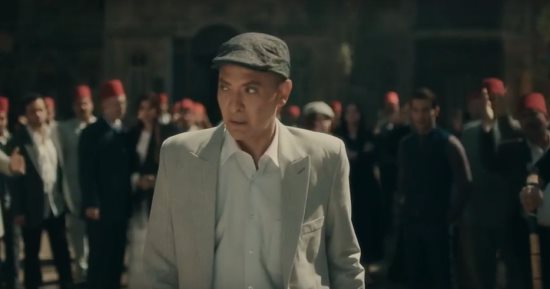 مسلسل سوق الكانتو الحلقة 30.. طرد رشاد من السوق بعد خسارته كل شيء 