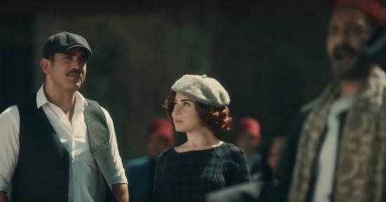 مسلسل سوق الكانتو الحلقة 30.. طه القماش ينفذ وصية جده 