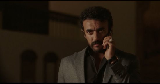 ضرب نار الحلقة الأخيرة.. جابر يرفض تهريب سلاح لسيناء واختطاف مهرة