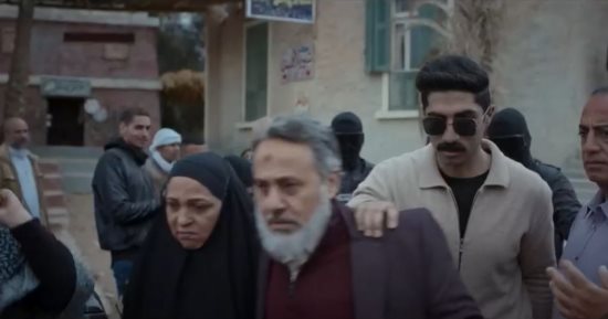 حضرة العمدة الحلقة الأخيرة.. الشرطة تلقي القبض على أفراد الجماعة نعمات ونجيدة