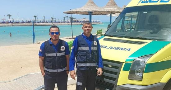 اعرف خطة صحة وإسعاف البحر الأحمر لتغطية احتفالات المواطنين بعيد الفطر.. صور
