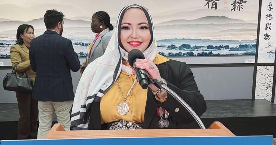وزيرة الهجرة تهنئ الدكتورة داليا مصطفى لتوليها منصب مستشار رئيسة وزراء مقاطعة ألبرتا الكندية