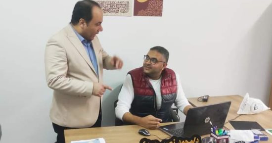 وكيل وزارة الصحة فى بورسعيد يتفقد سير العمل بغرفة الطوارئ الوقائية 
